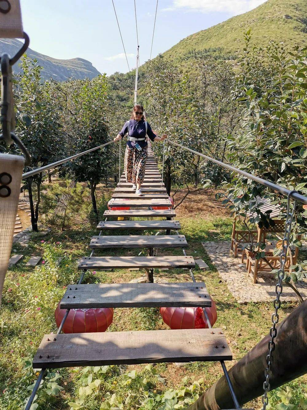 满城神泉山庄图片