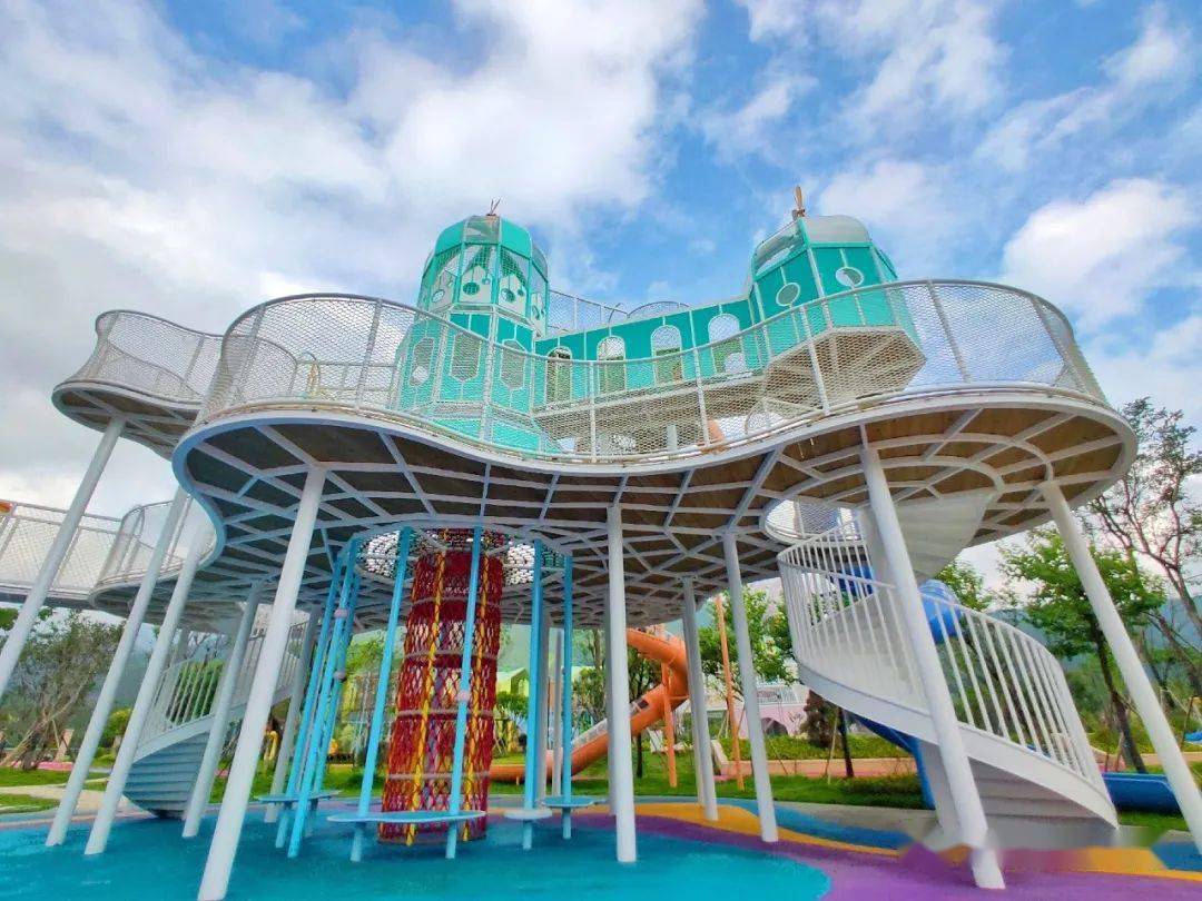 67好消息肇庆市儿童公园即将开园