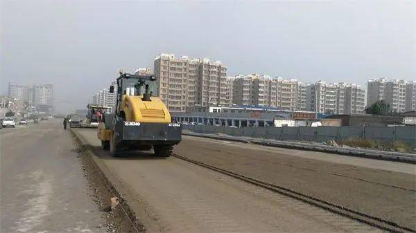 明确了平遥东外环主车道预计30号通车
