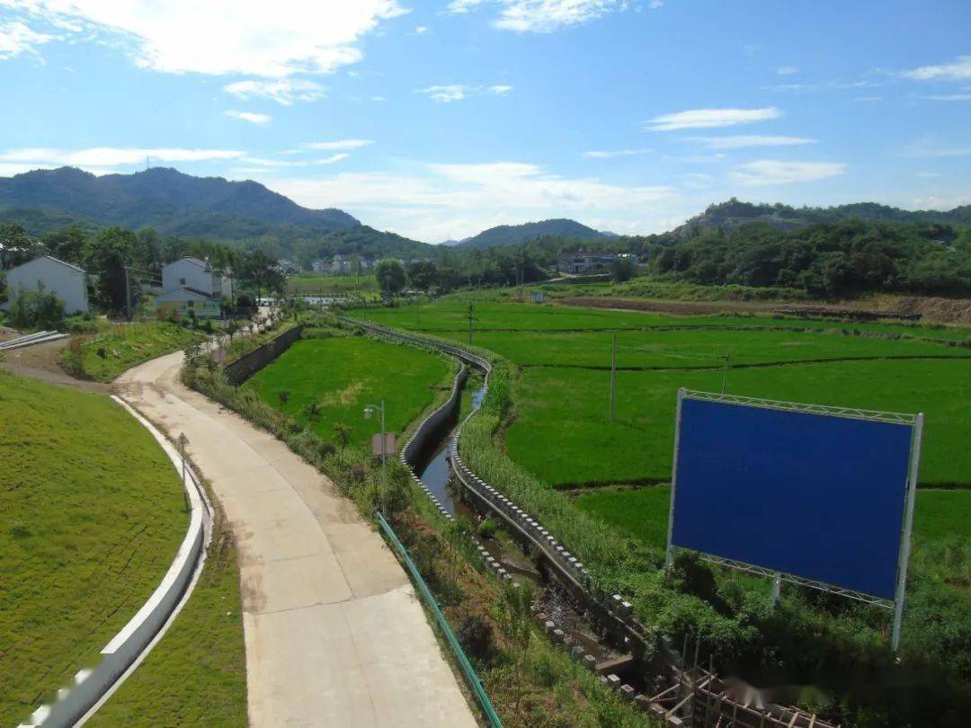 干汊河镇泉堰村:谋划绿色发展 建设美丽乡村