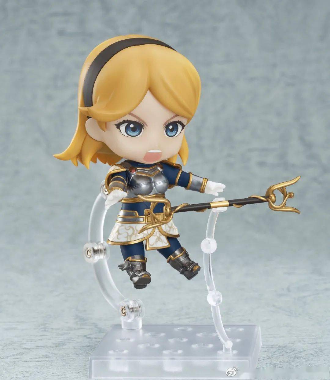 67新品预定gsas黏土人英雄联盟拉克丝