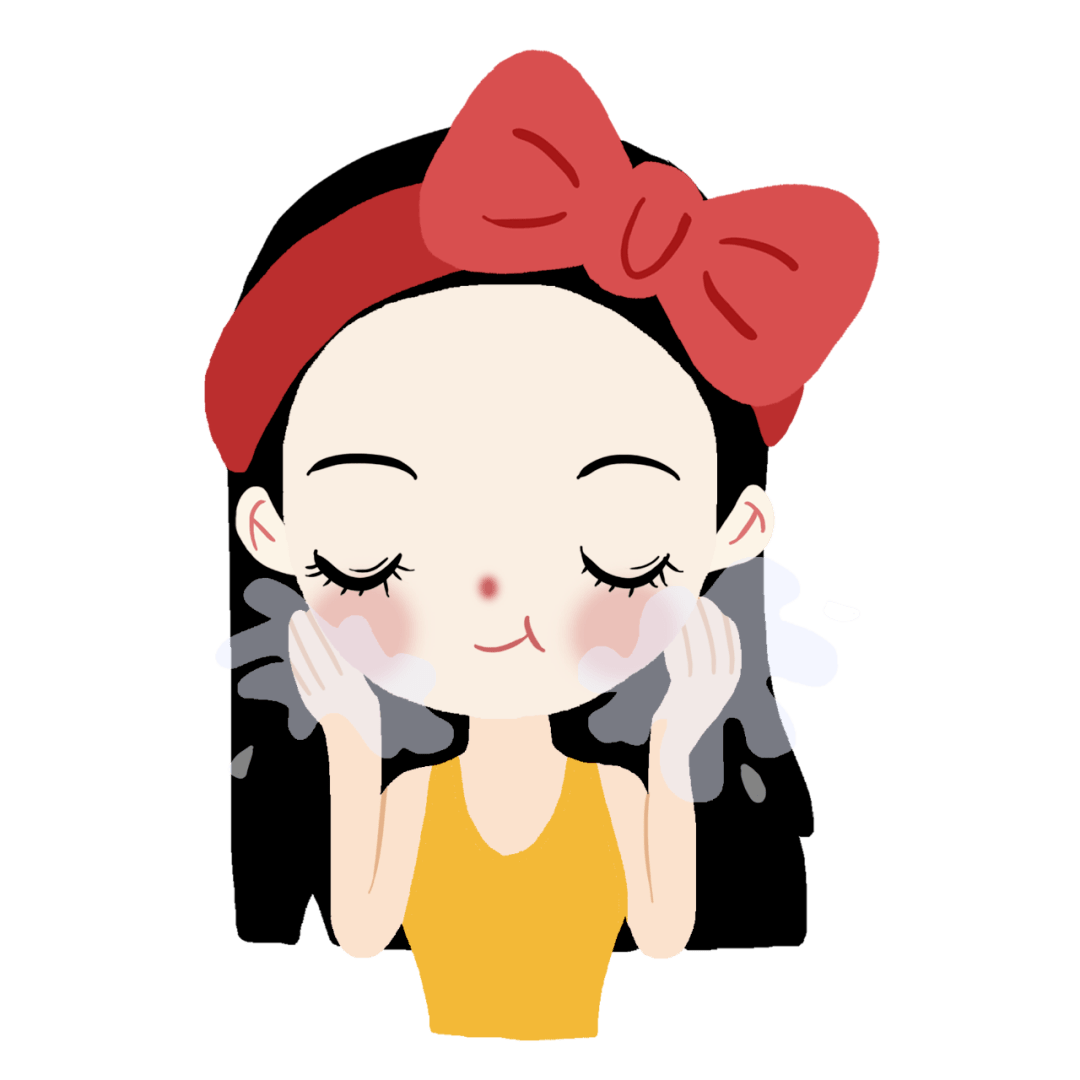 洗完脸擦干还是自然风干20个小纠结一次解决