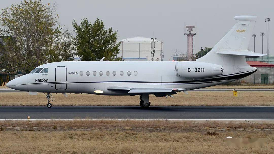 看图识飞机公务机篇