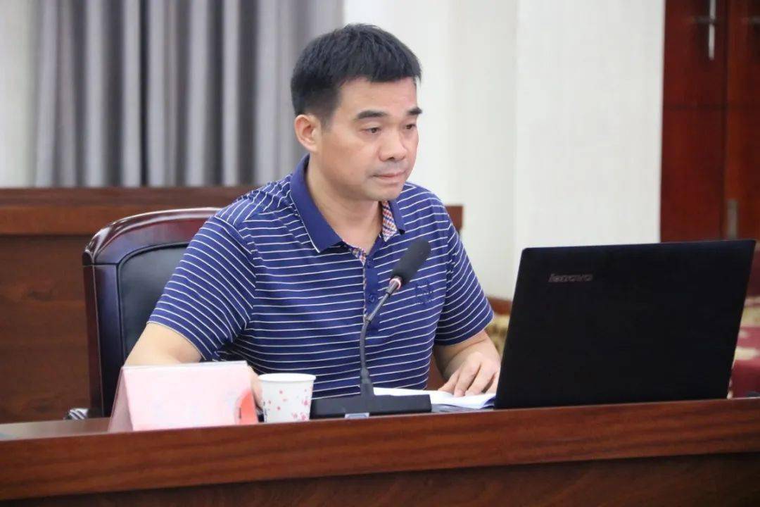 孔令誉同志就关于加强课题预研工作进行汇报彭石辉同志就关于加强政协