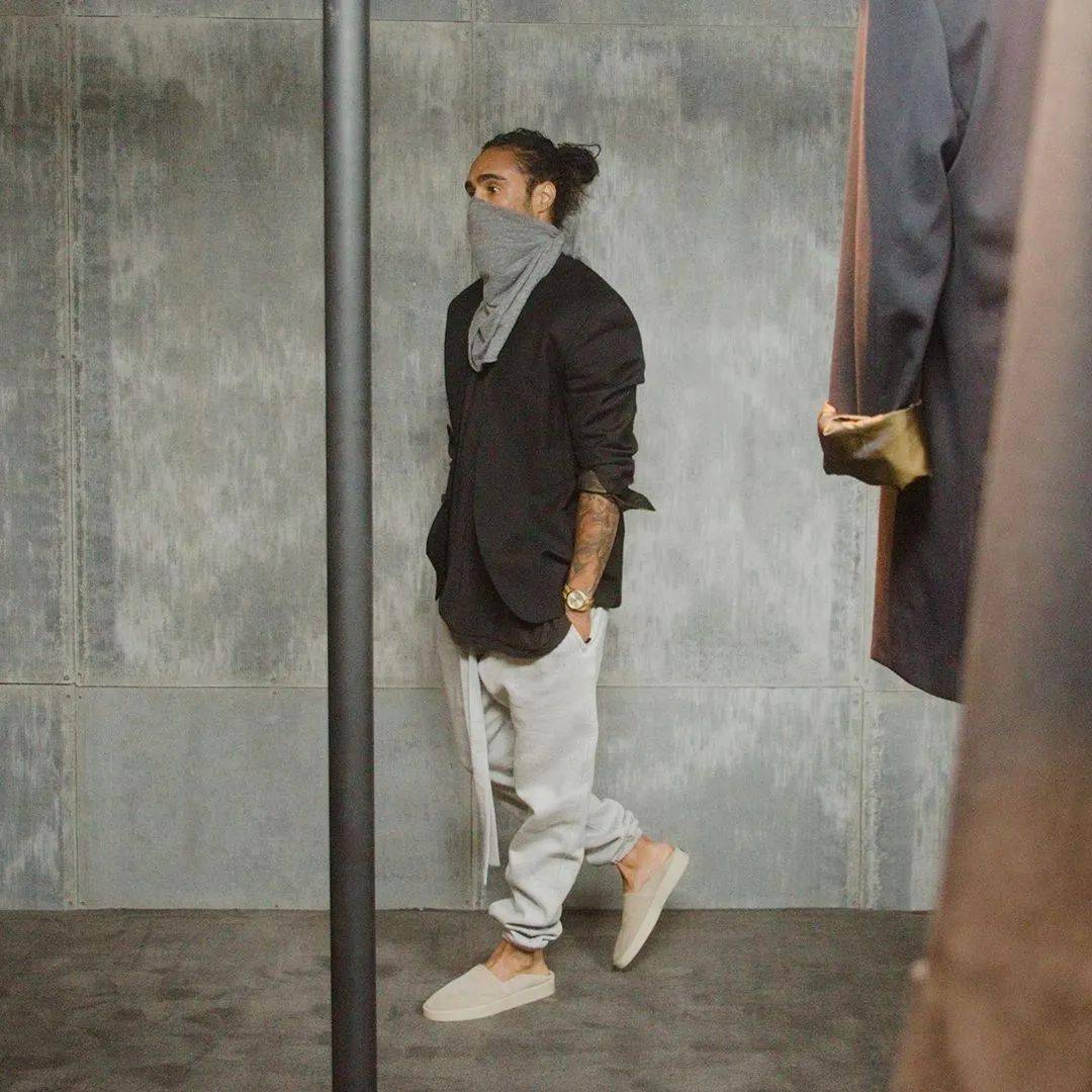 边角料fearofgod面罩将正式限量发售主理人曝光价格