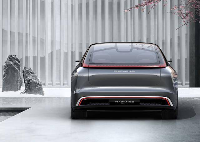 beijing radiance概念车全球首发_搜狐汽车_搜狐网