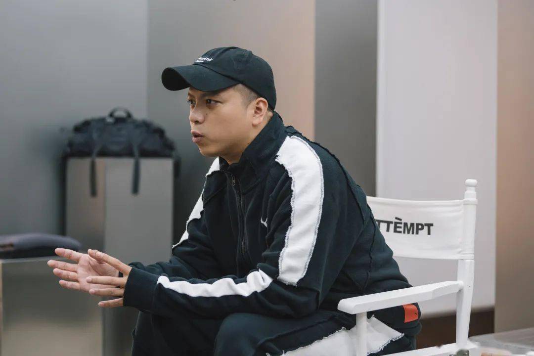 attempt梁栋初出茅庐