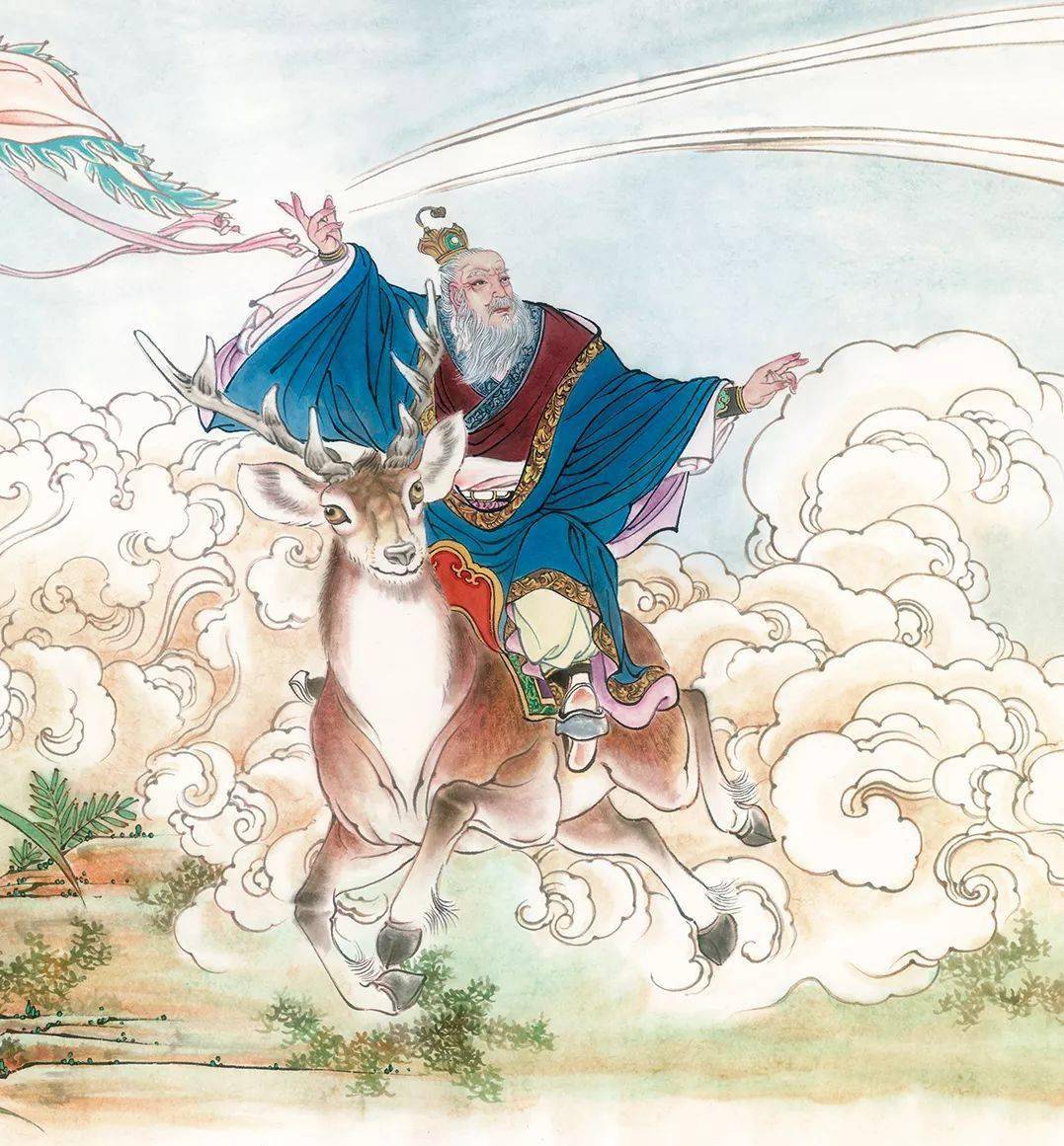 原来你是这样的姜子牙