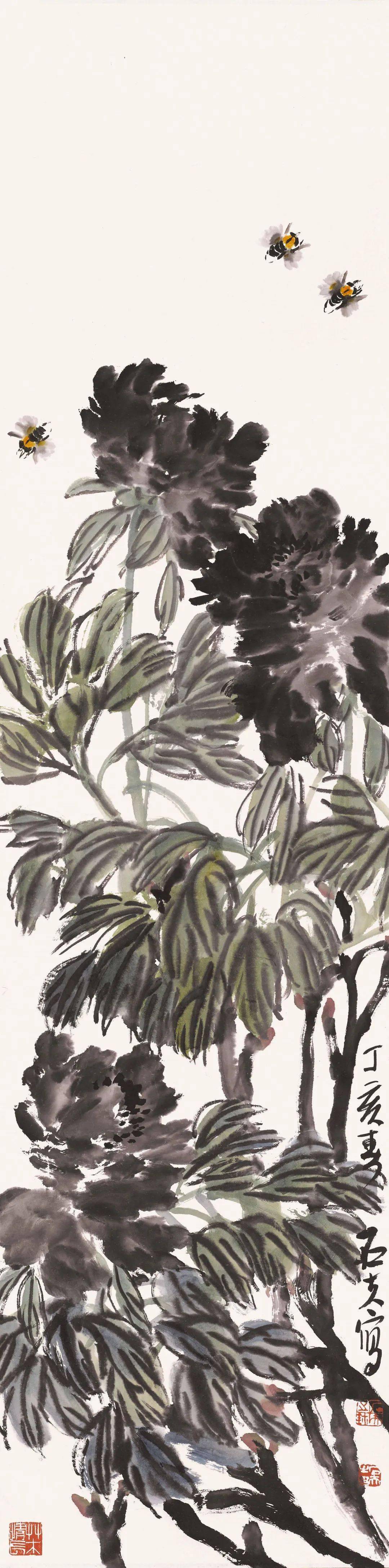 郭石夫作品欣赏