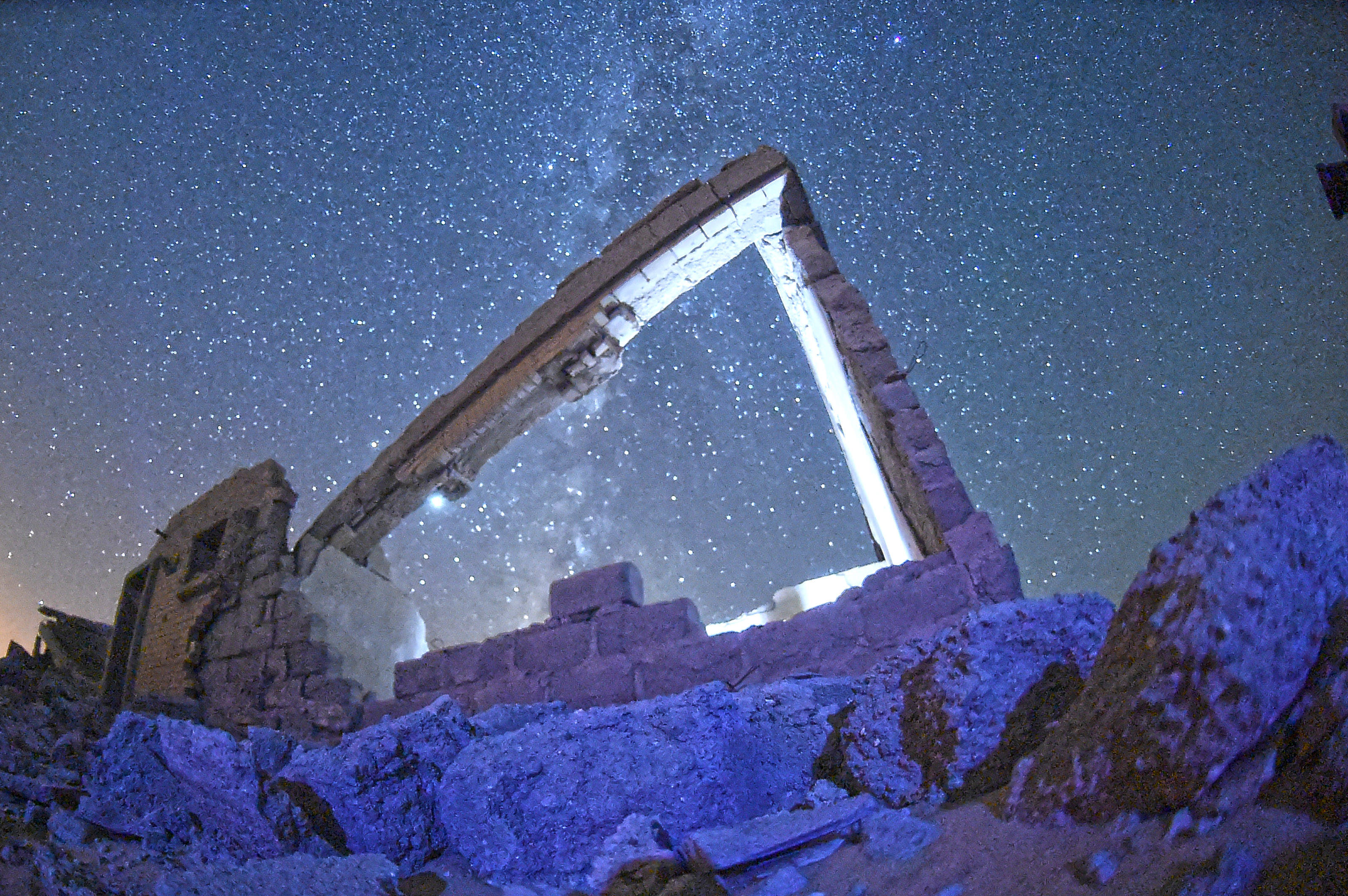 星夜月图片壁纸图片