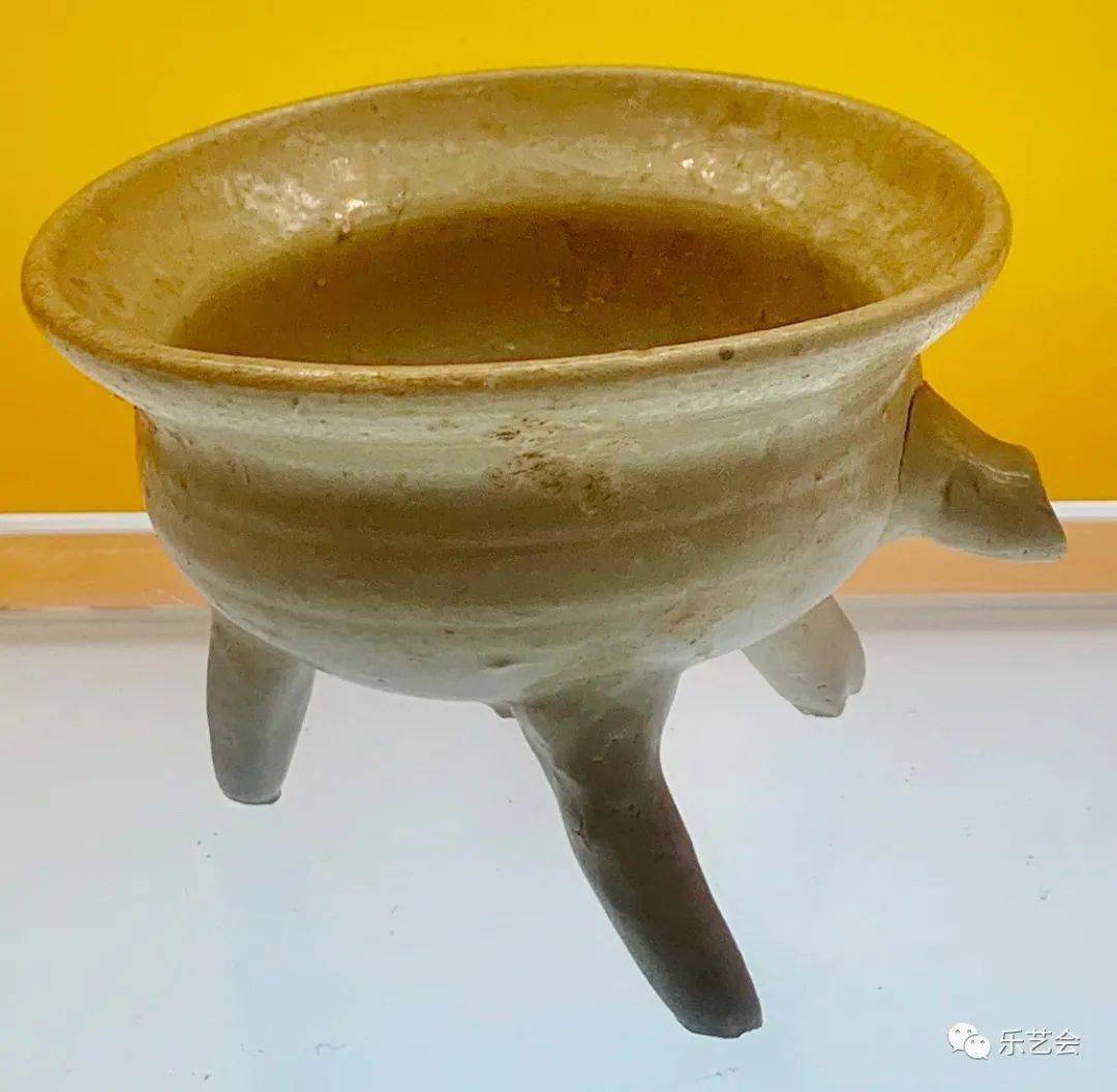 夺得千峰翠色来:周倜分享上虞博物馆越窑青瓷巡礼下篇