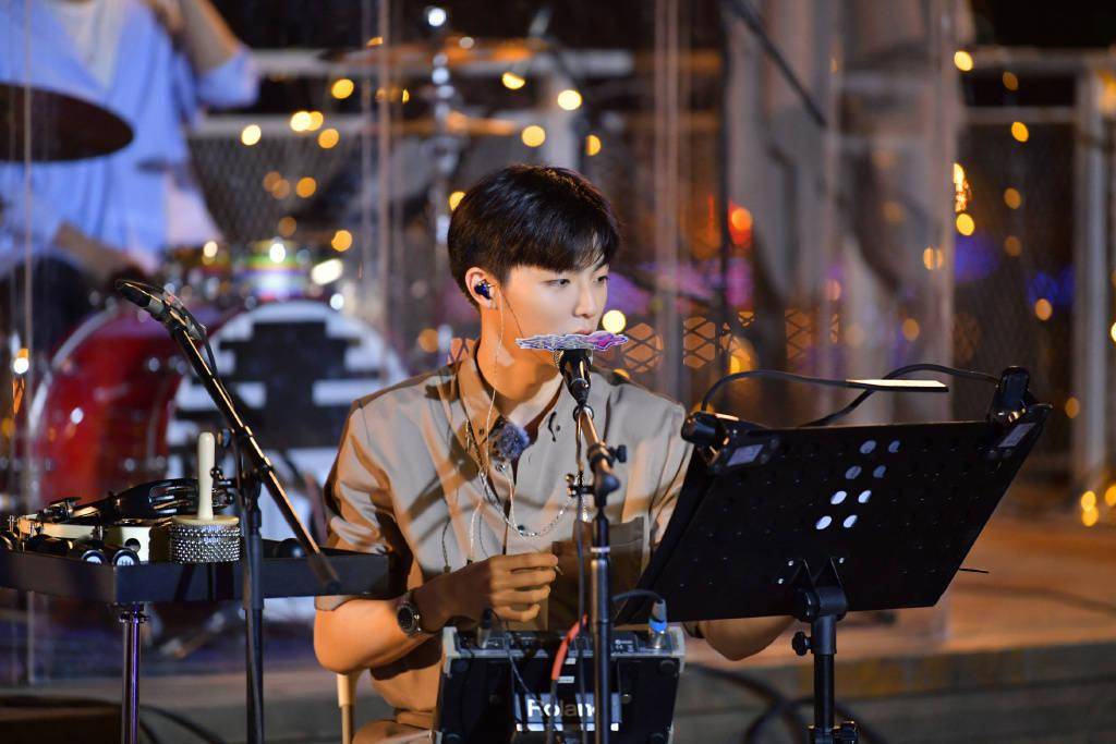 前方陈立农高甜预警 《美好的时光》第二期正片上线