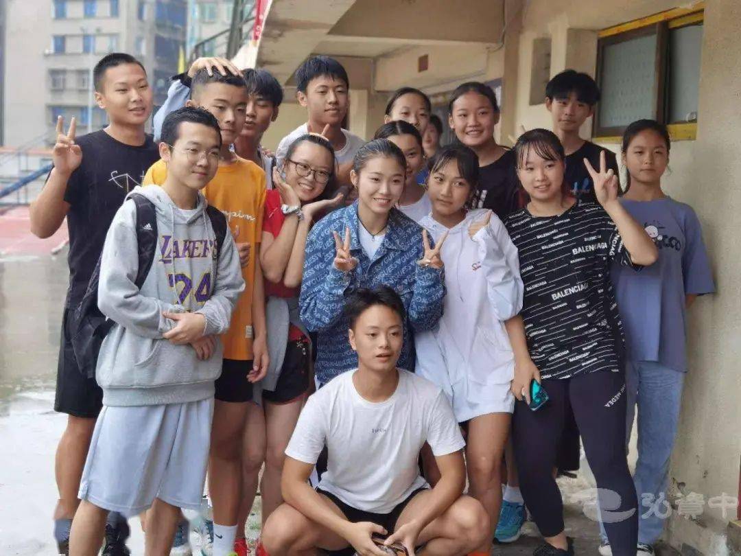 全国田径锦标赛上夺冠这个宝藏女孩是从资中起飞的