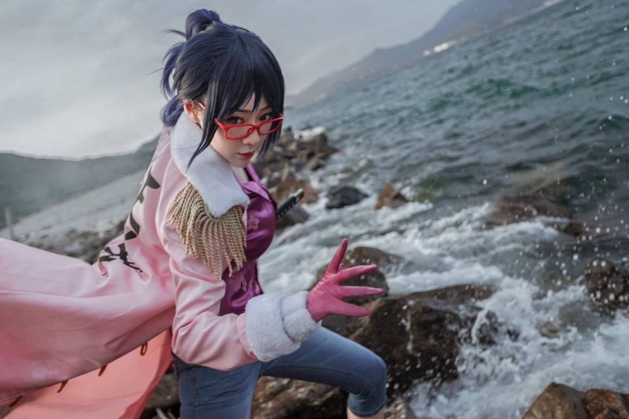 海贼王达斯琪cosplay