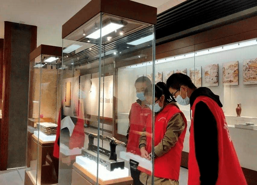 皋兰县博物馆图片