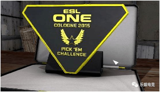 67你曾获得过csgo最高的荣誉吗?_胸章