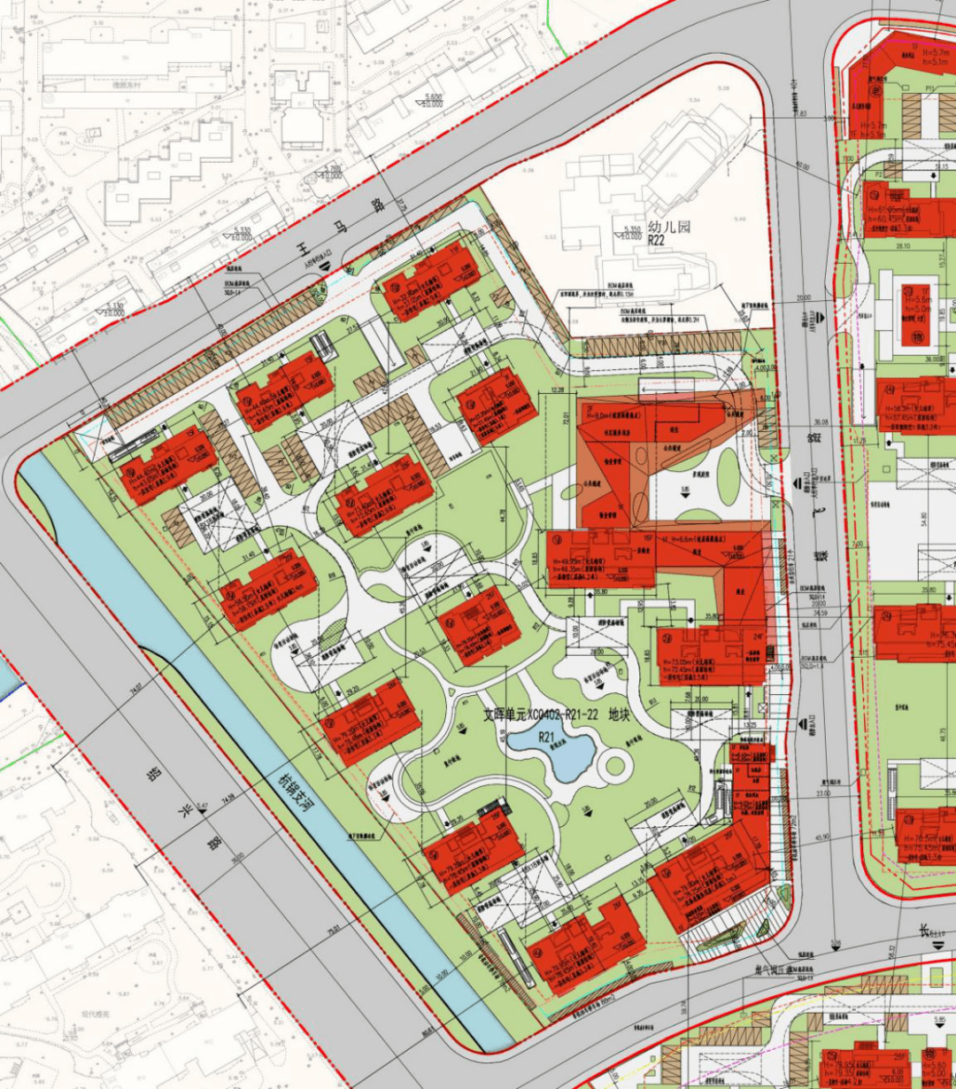 关注百亿成交的滨江文晖三芒星项目方案亮相
