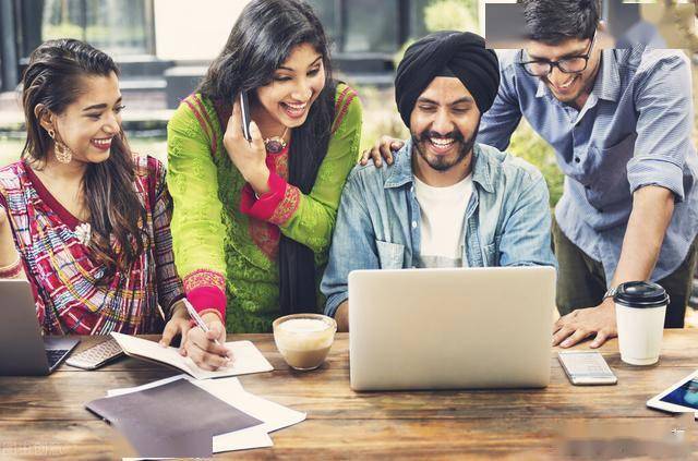 印度劳动力人口庞大服务业与出口产业能否驱动印度经济腾飞呢