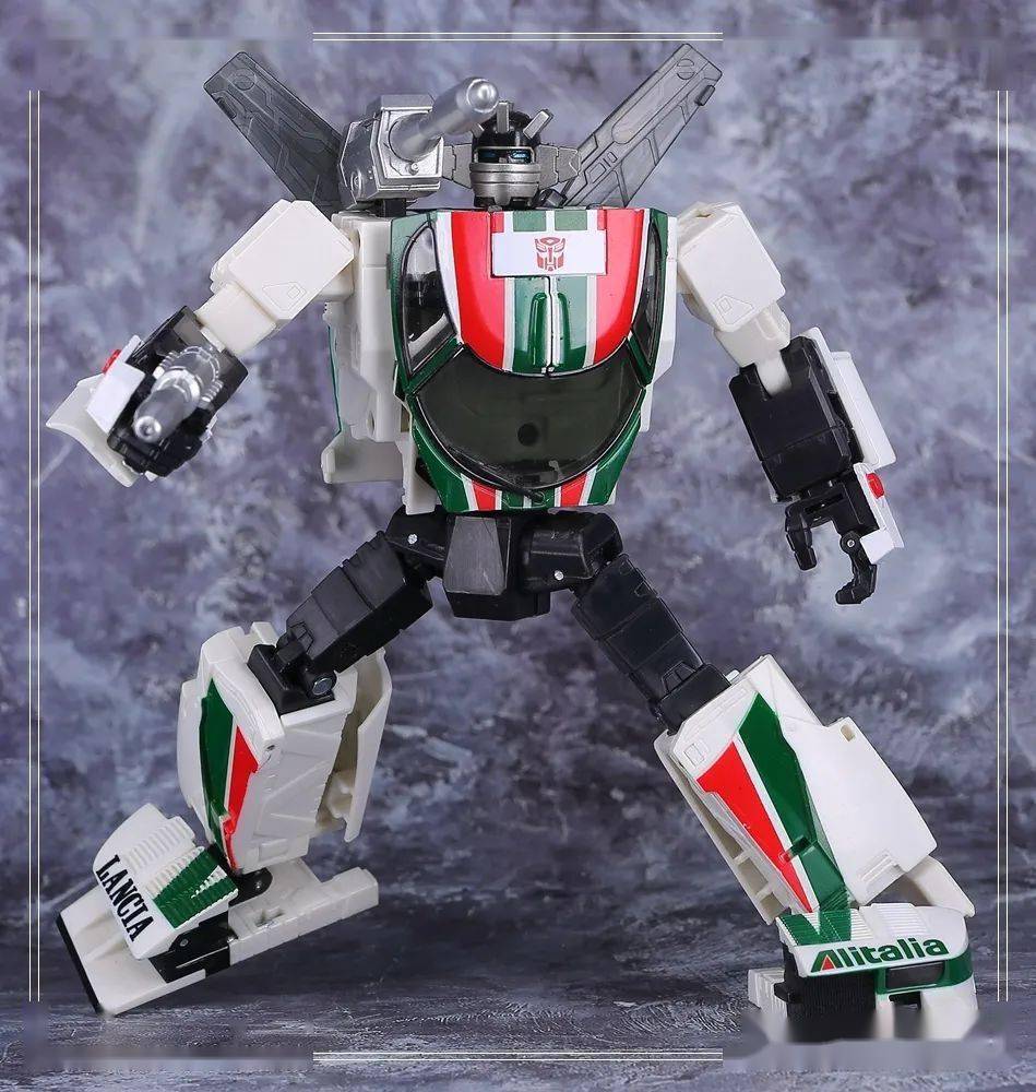 变形金刚mp20千斤顶