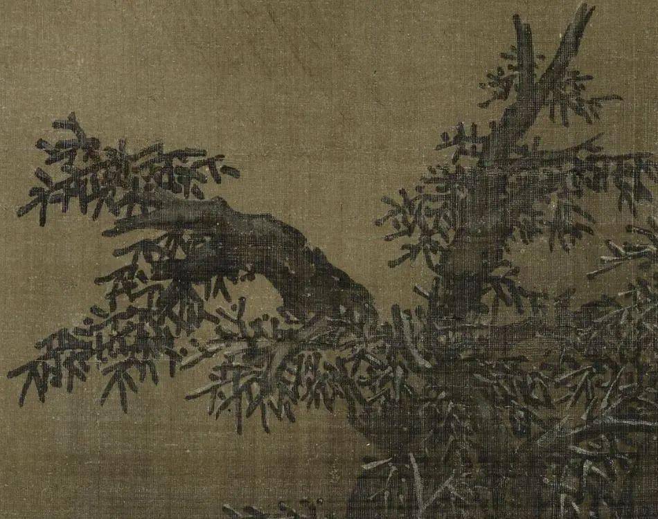 梁楷(活动于十三世纪初期,南宋画家.