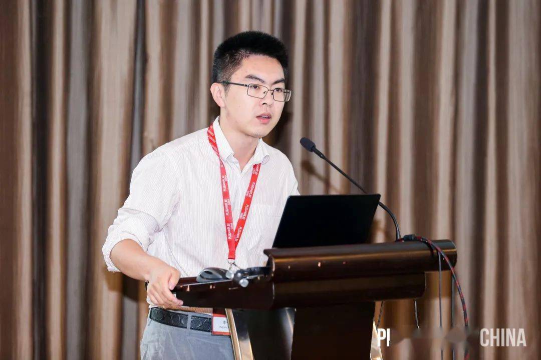 plug and play 中国品牌与零售高级投资经理李一心发言