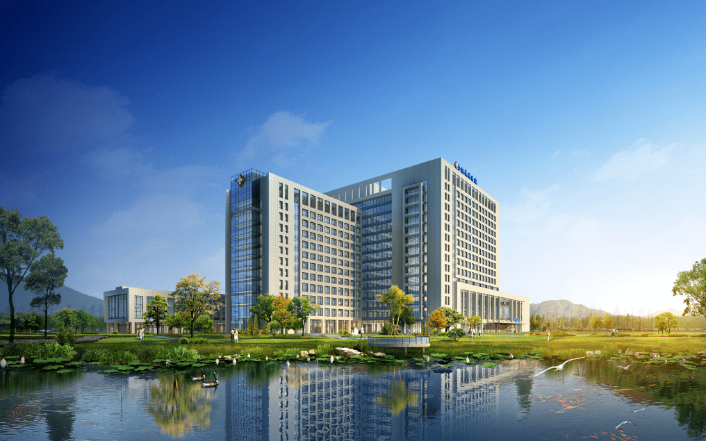 ta来了合肥长海医院揭开面纱向我们走来了