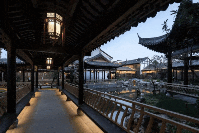 在我市宿马园区内的绿地衢坊街,该项目体量1.