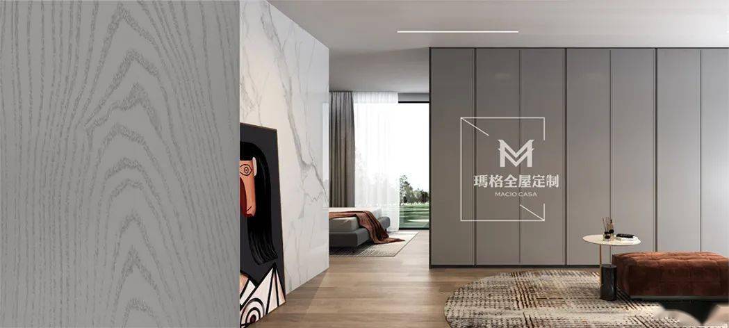 新色鉴赏丨玛格新增了10款油漆色缤纷夺目让人心醉