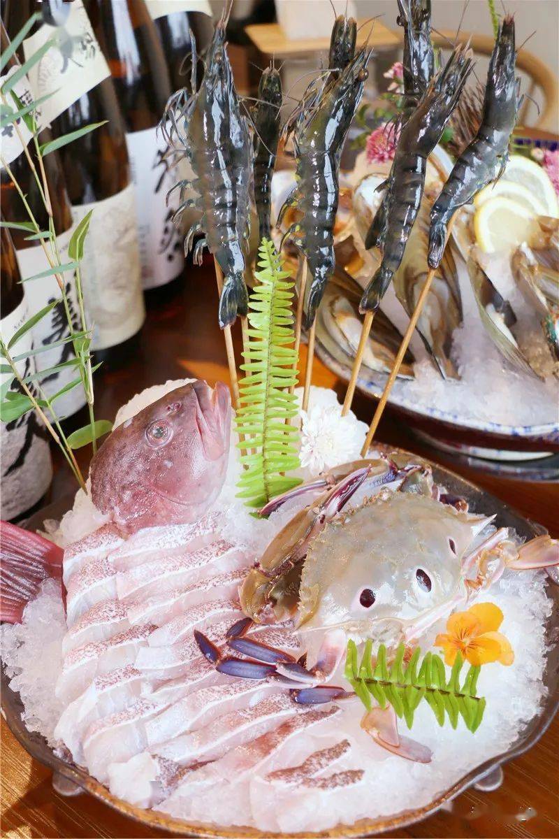 这家店变了海鲜姿造火锅主题餐厅花园聚餐约起吃火锅送大闸蟹约