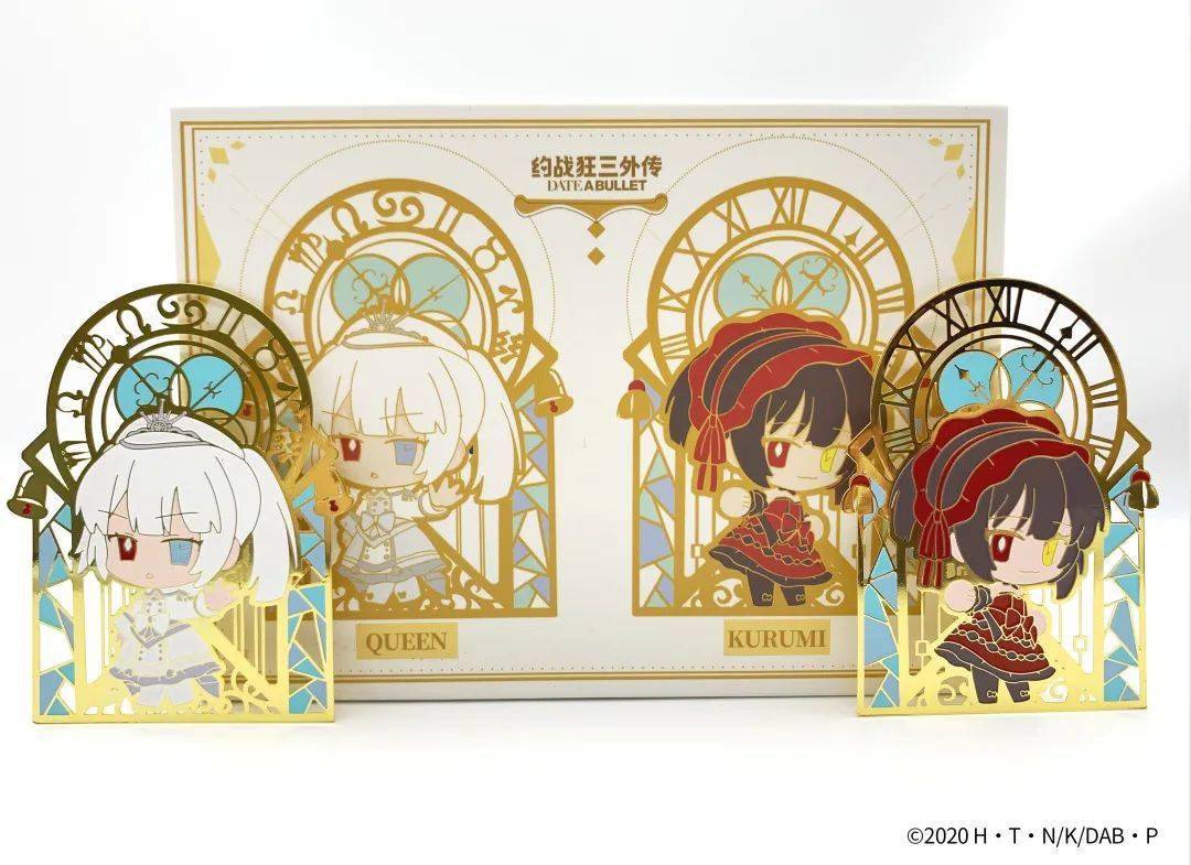 内有礼包热烈庆祝约战狂三外传动画开播假期活动预告