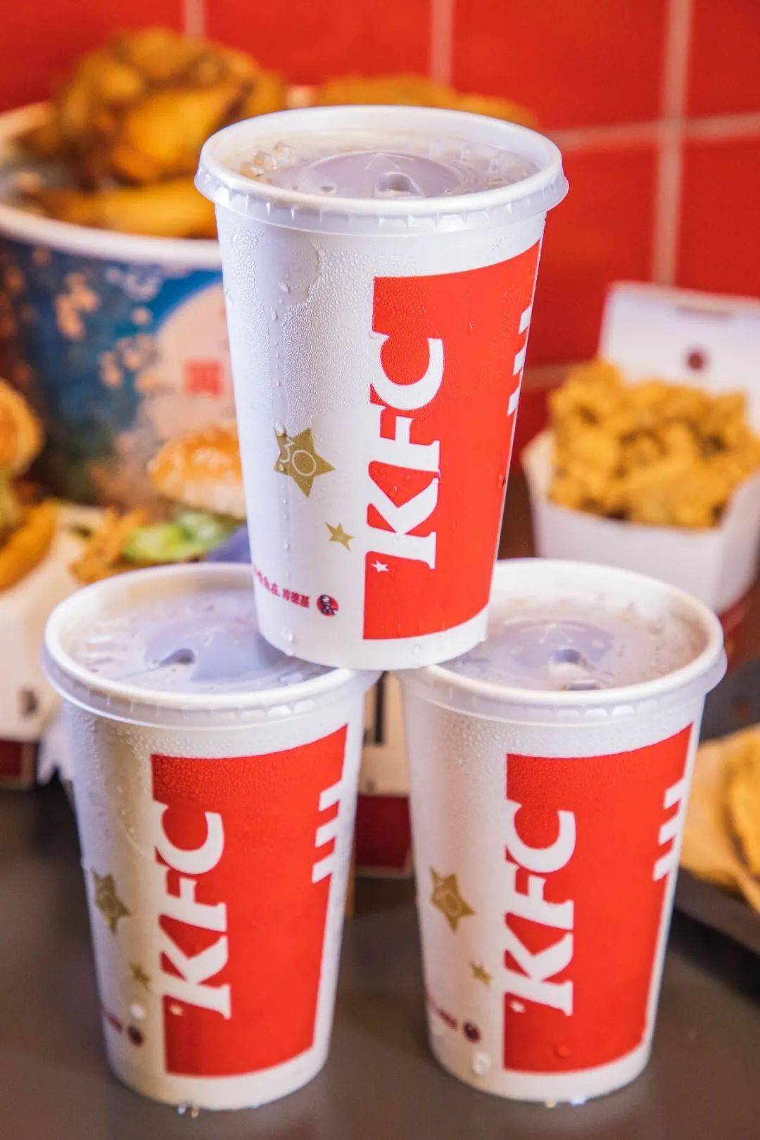 8天假的十一深圳人天天kfc不过分吧