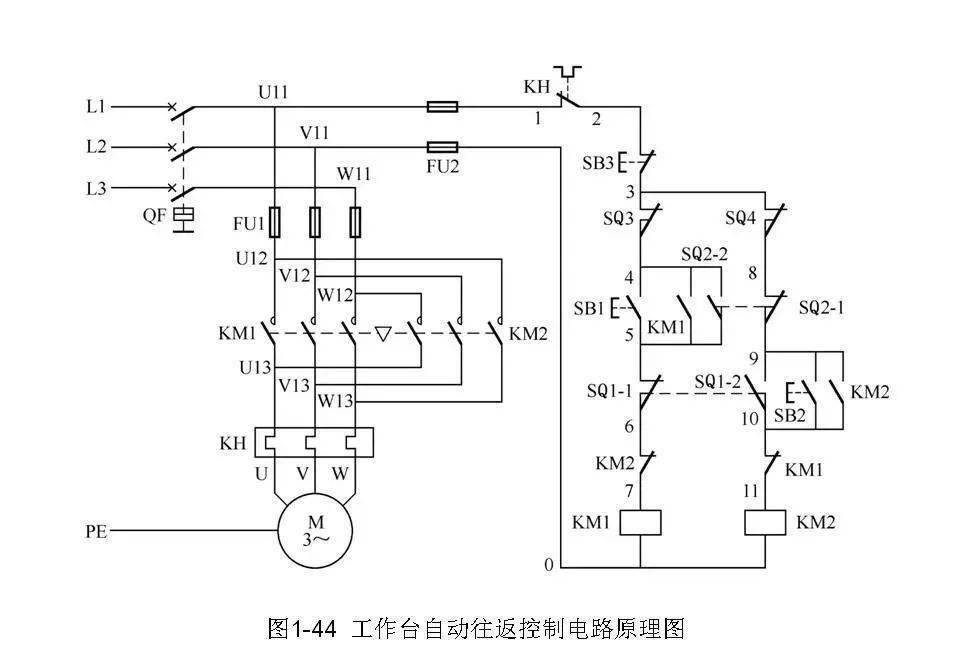 史上最全的电气控制电路解读,真不多见
