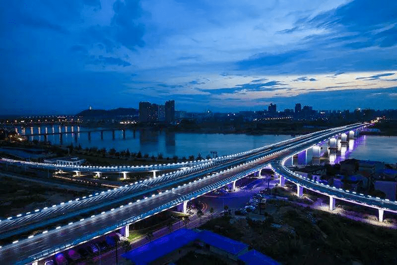 兰江大桥图片图片