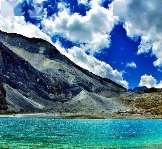 稻城亚丁,动人心魄的美等你来发现_via