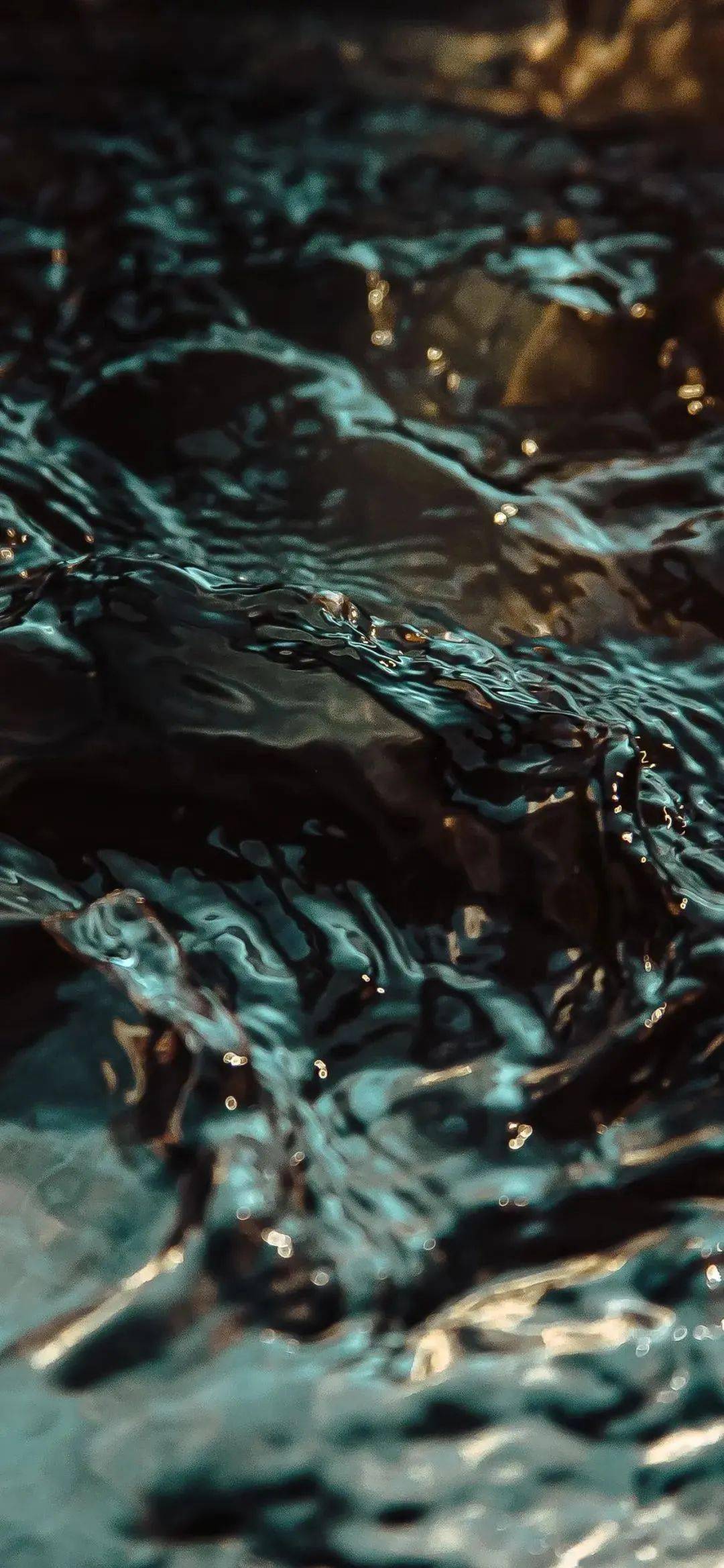 水波纹壁纸新鲜一下