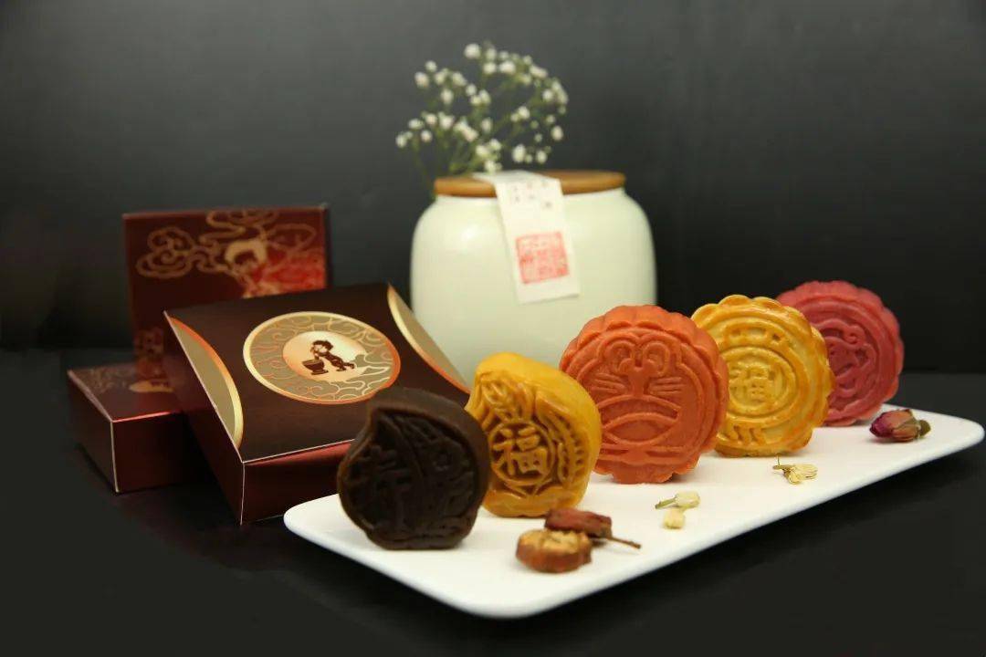 【资讯】不一样的中秋味道:中医药高校的药膳月饼_手机搜狐网