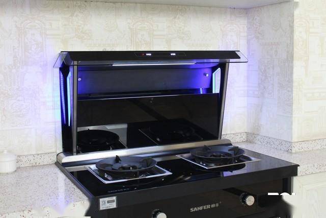 来自集成灶界的王炸帅丰s63蒸烤一体集成灶评测