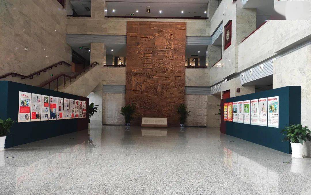 东台市博物馆中秋国庆双节假期开放公告