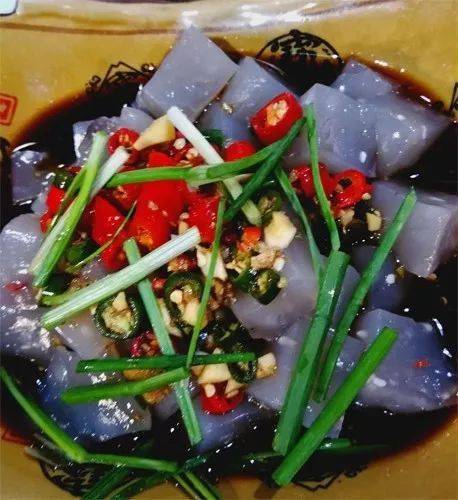 国庆打卡彭水尝遍彭水特色小吃美食