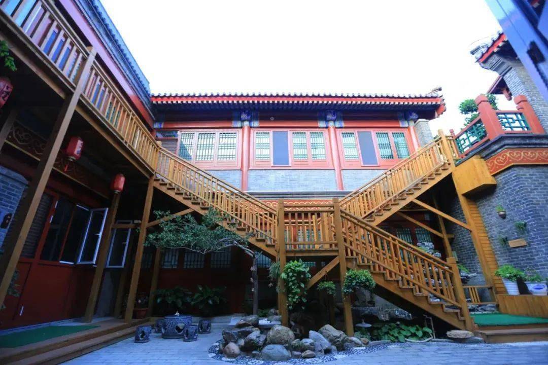 山海关古城民宿等您来