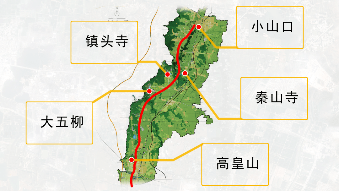 961旅遊約起來符離大道沿線的網紅打卡點你要的詩和遠方就在這裡