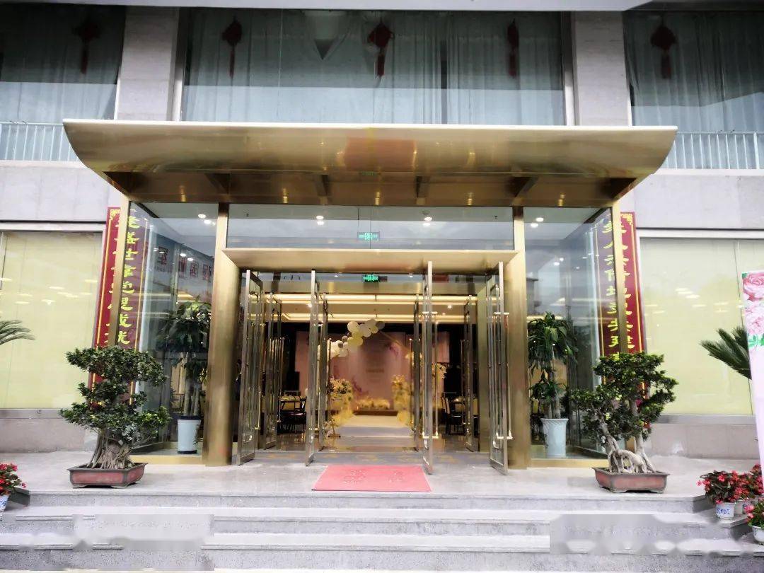 我们开业啦_宴会厅