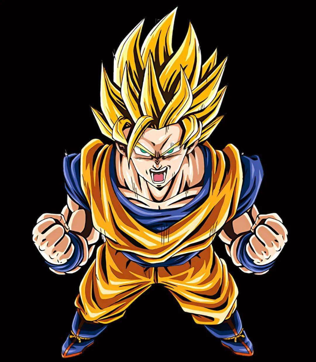 龙珠图集超1悟空专辑果然最霸气