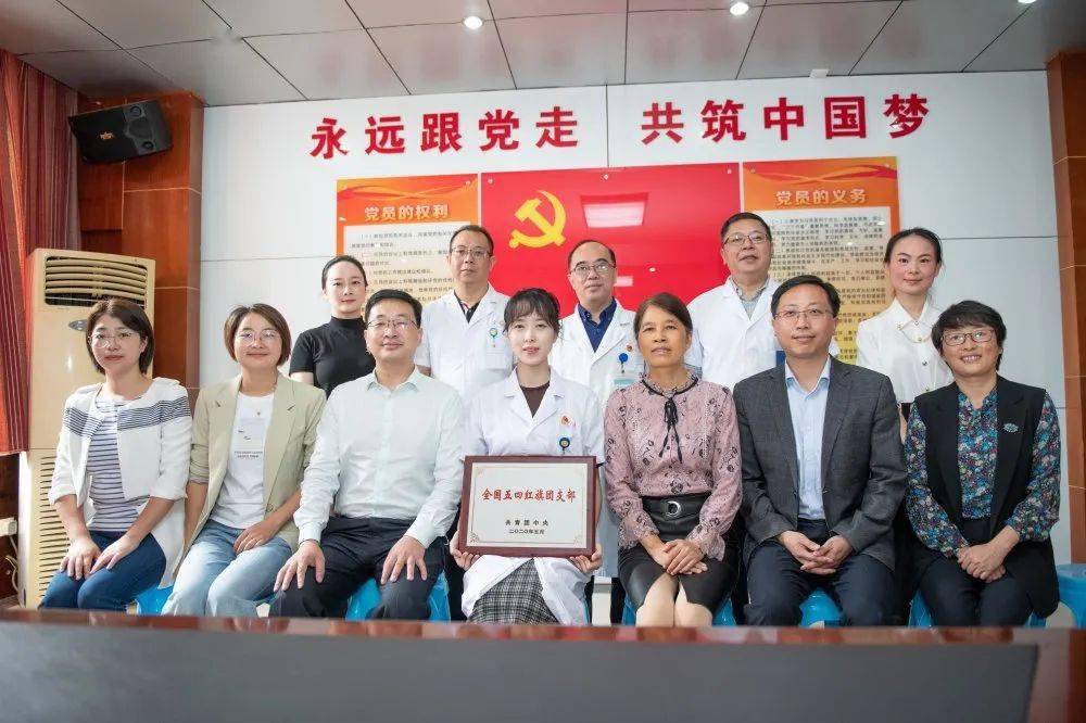 共青团宣城市委书记钱会一行调研我市共青团工作