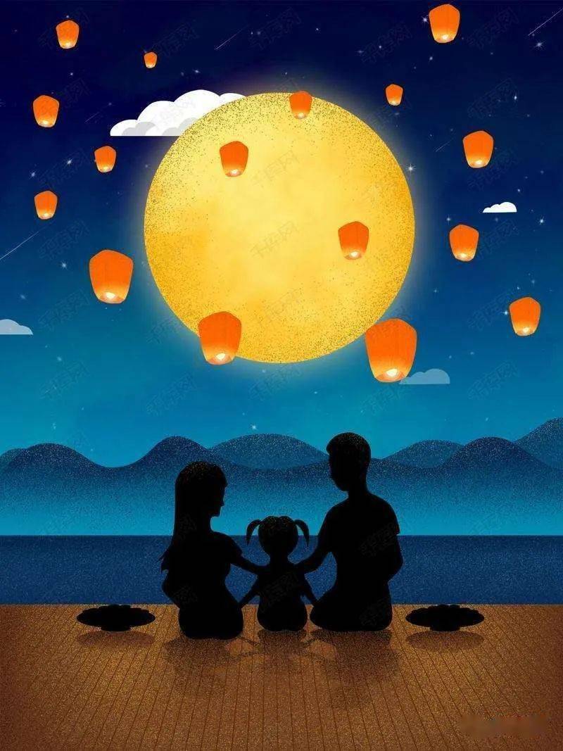 dk旋律国庆日中秋夜