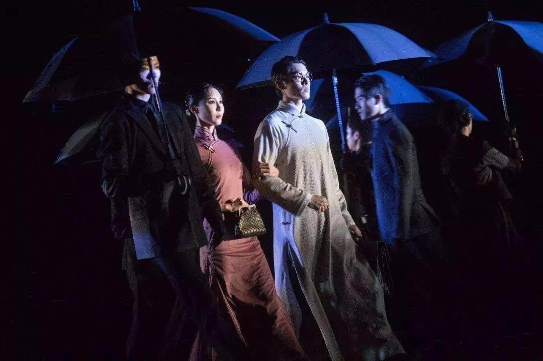 开票舞剧永不消逝的电波四大亮点抢先看