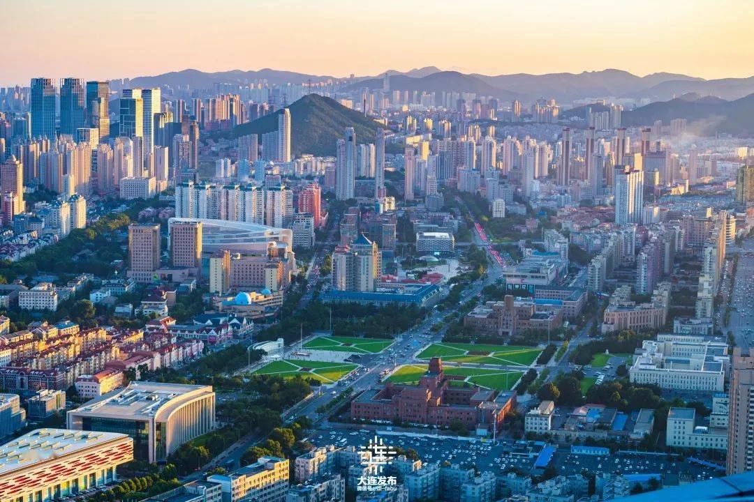 大连好大连美好美大连欢迎你