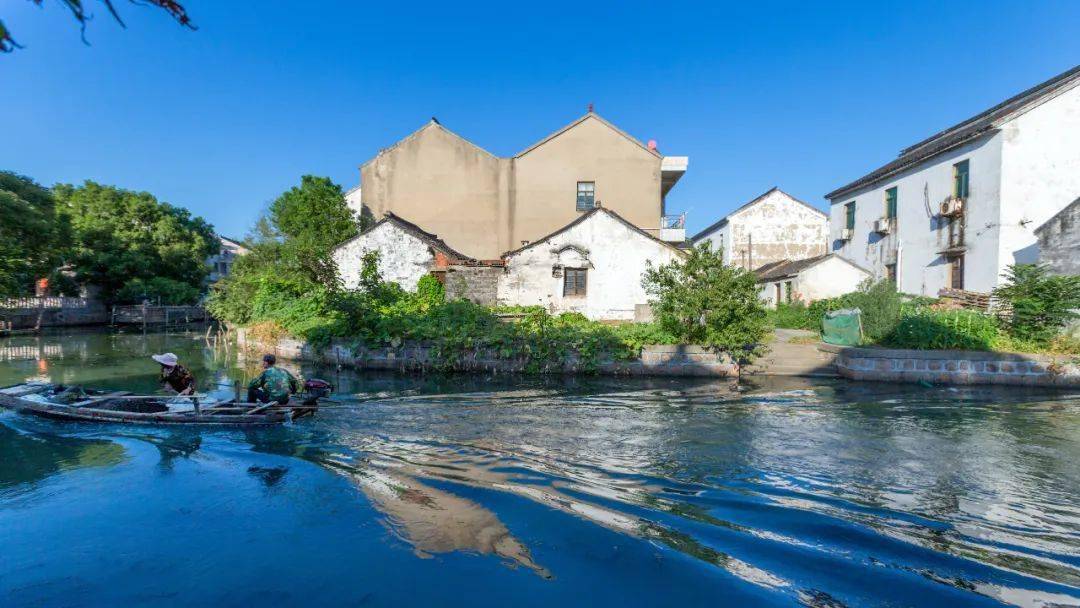 开弦弓村上榜江苏省第四批次特色田园乡村名单