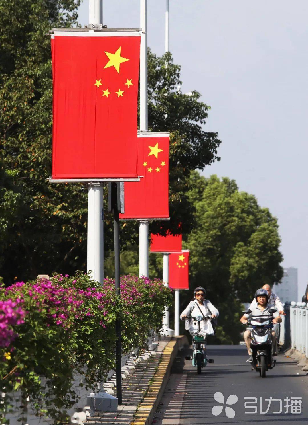 今天,苏州很红!