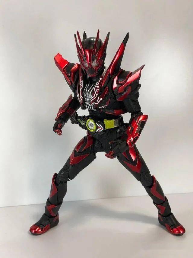 假面骑士汇总粉丝们的自制产品一个比一个厉害